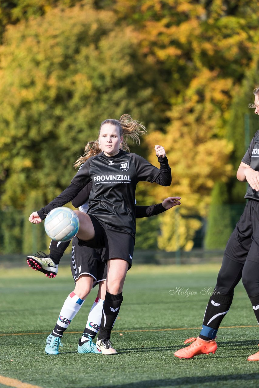 Bild 54 - Frauen SV Henstedt Ulzburg III - TSV Wiemersdorf : Ergebnis: 2:1